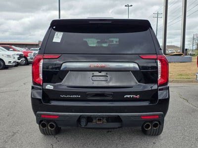 2022 GMC Yukon AT4