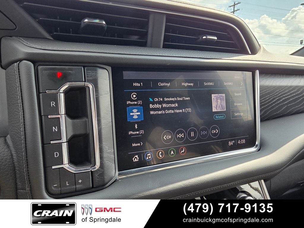 2021 GMC Yukon Denali ULTIMATE PACKAGE
