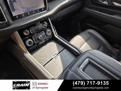 2021 GMC Yukon Denali ULTIMATE PACKAGE