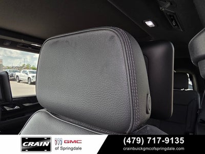 2021 GMC Yukon Denali ULTIMATE PACKAGE