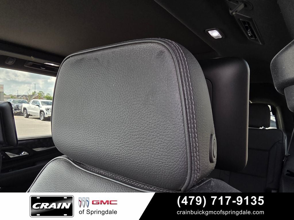 2021 GMC Yukon Denali ULTIMATE PACKAGE