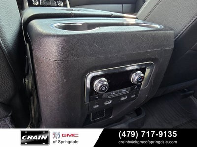 2021 GMC Yukon Denali ULTIMATE PACKAGE