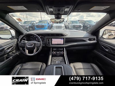 2021 GMC Yukon Denali ULTIMATE PACKAGE
