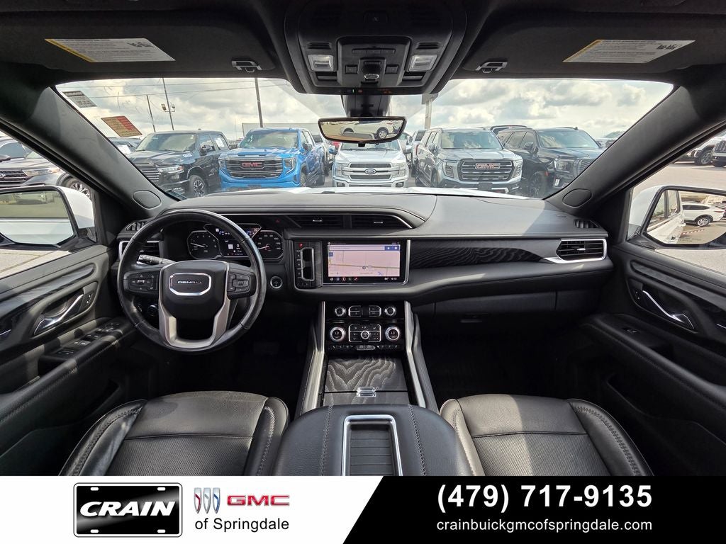 2021 GMC Yukon Denali ULTIMATE PACKAGE