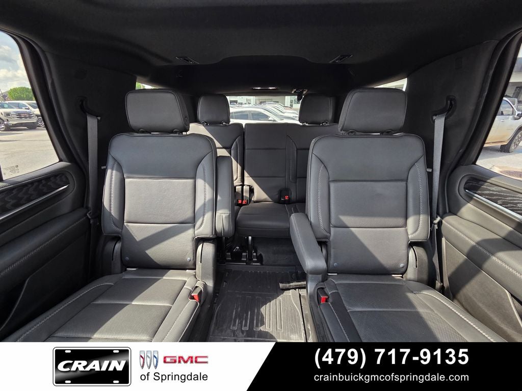 2021 GMC Yukon Denali ULTIMATE PACKAGE