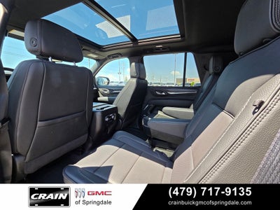 2024 GMC Yukon Denali