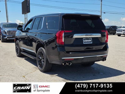 2024 GMC Yukon Denali