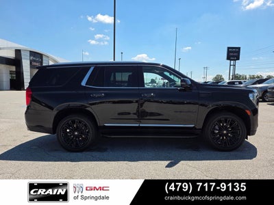 2024 GMC Yukon Denali