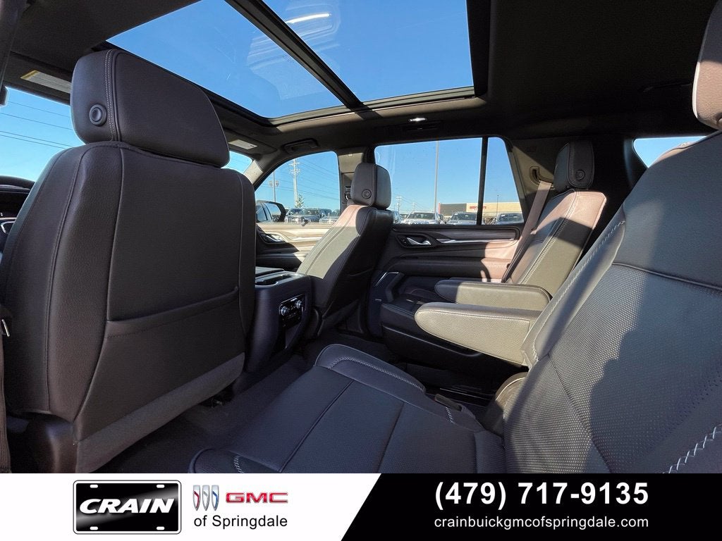 2023 GMC Yukon Denali