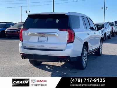 2023 GMC Yukon Denali