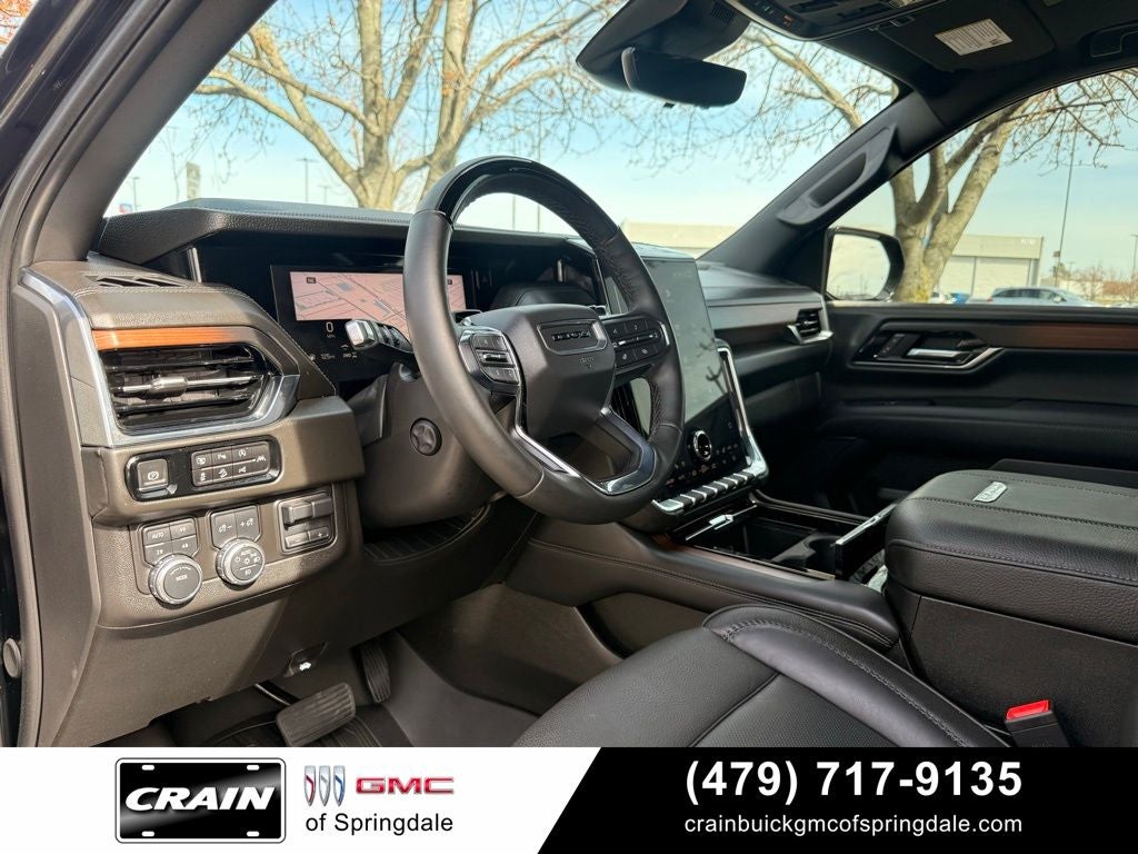 2025 GMC Yukon Denali