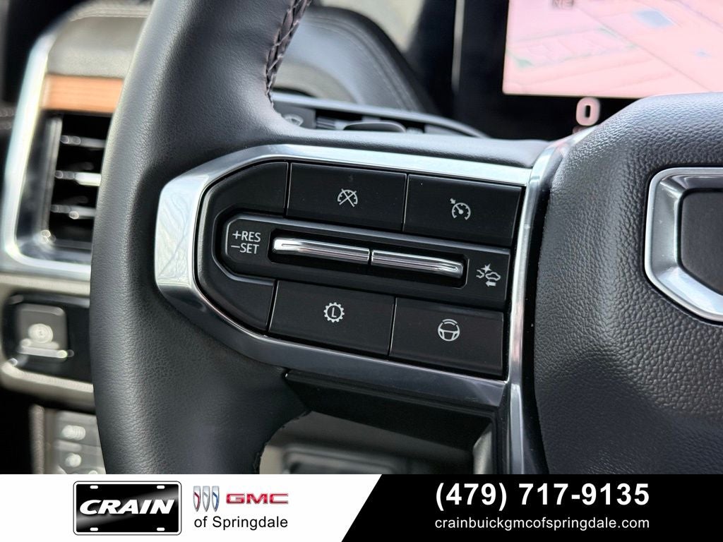 2025 GMC Yukon Denali