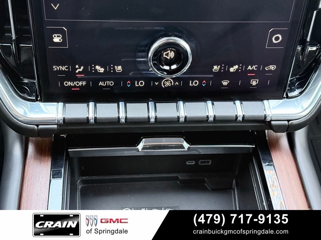 2025 GMC Yukon Denali