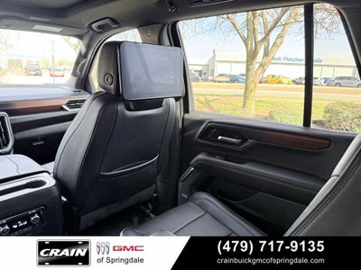 2025 GMC Yukon Denali