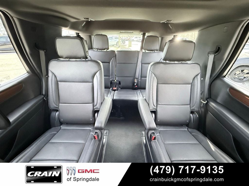 2025 GMC Yukon Denali