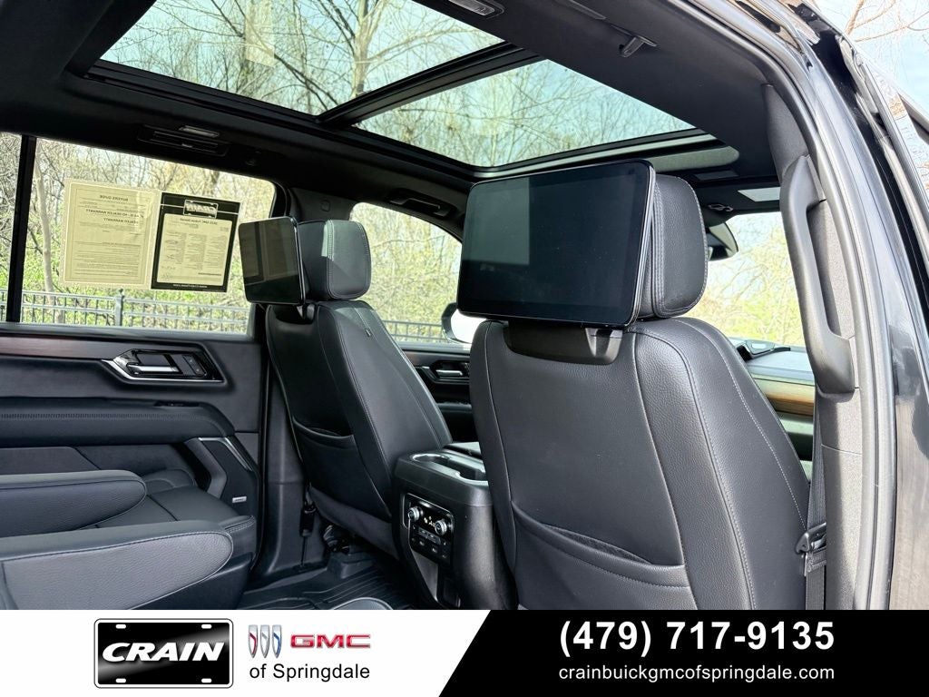 2025 GMC Yukon Denali