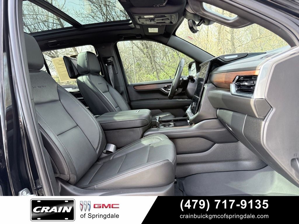 2025 GMC Yukon Denali