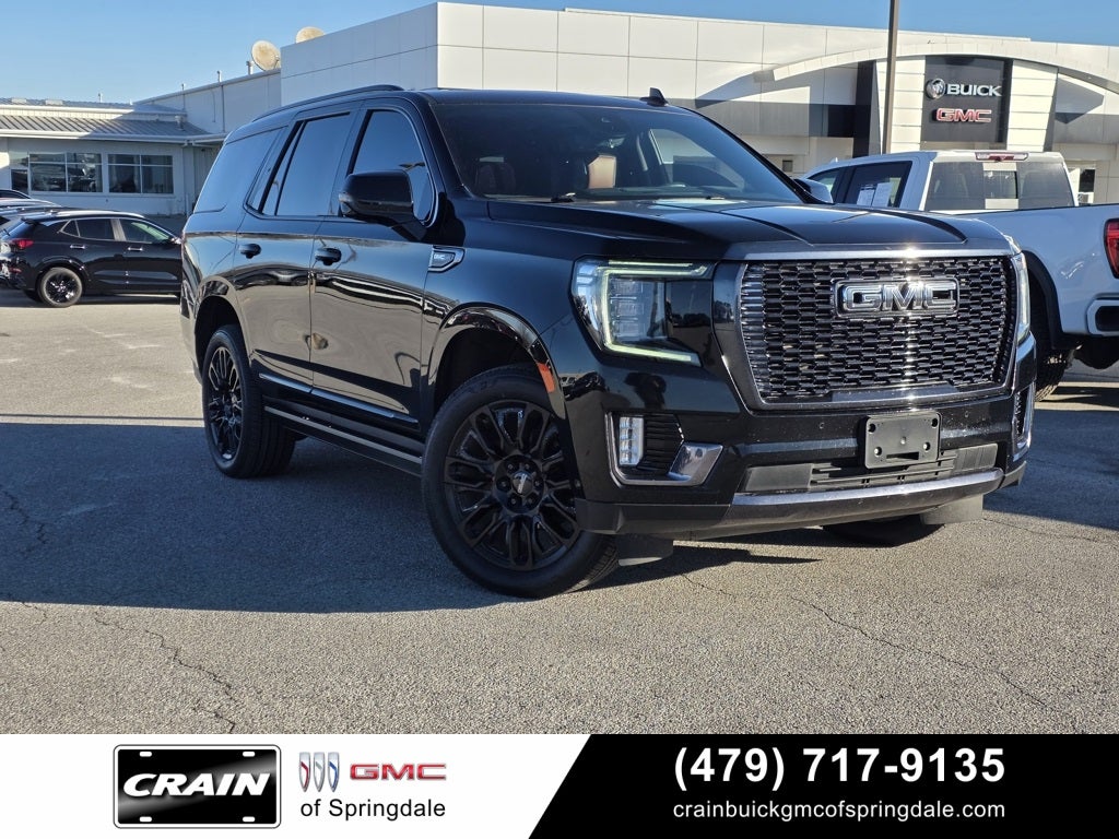 2023 GMC Yukon Denali Ultimate