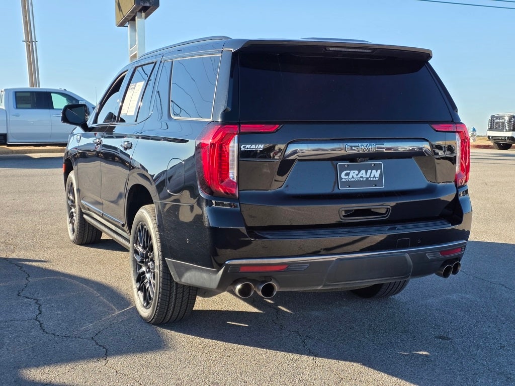 2023 GMC Yukon Denali Ultimate