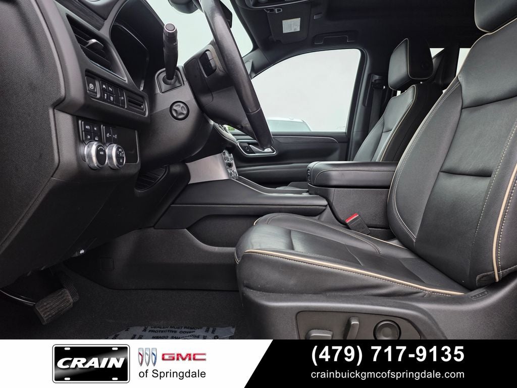 2022 GMC Yukon XL SLT