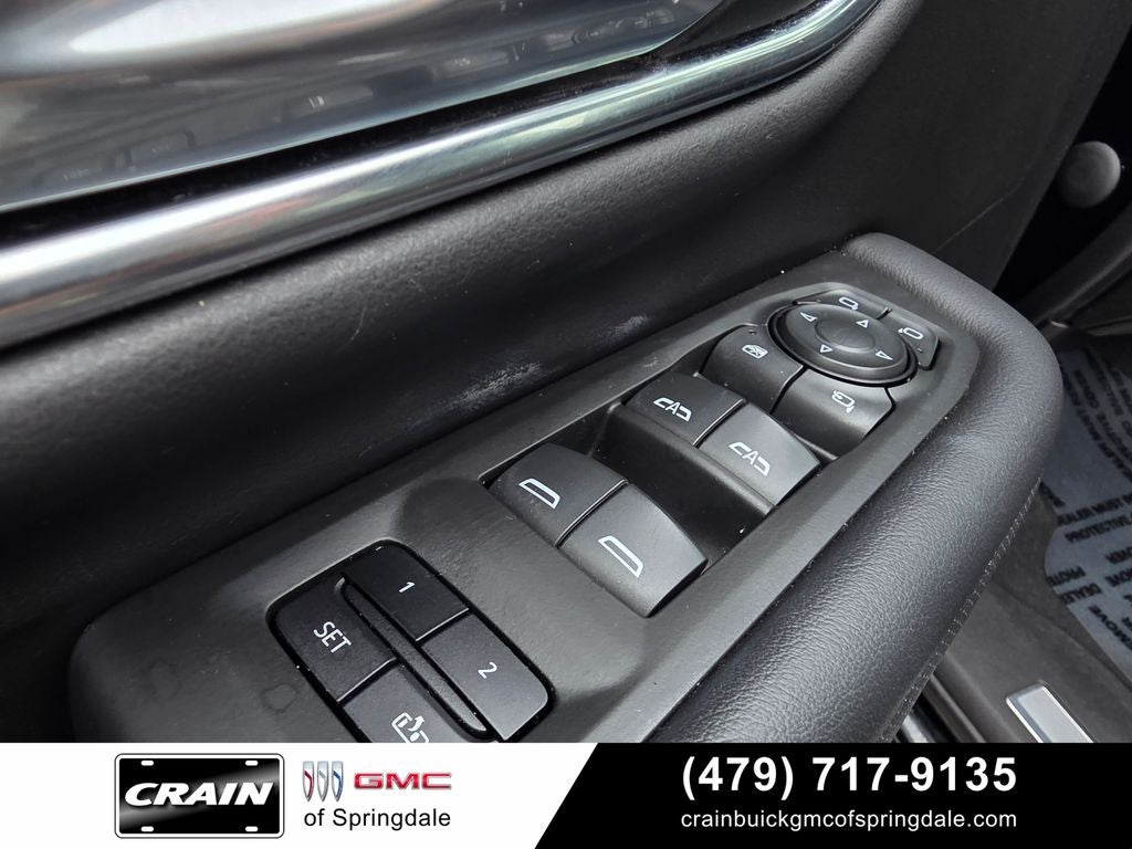 2022 GMC Yukon XL SLT