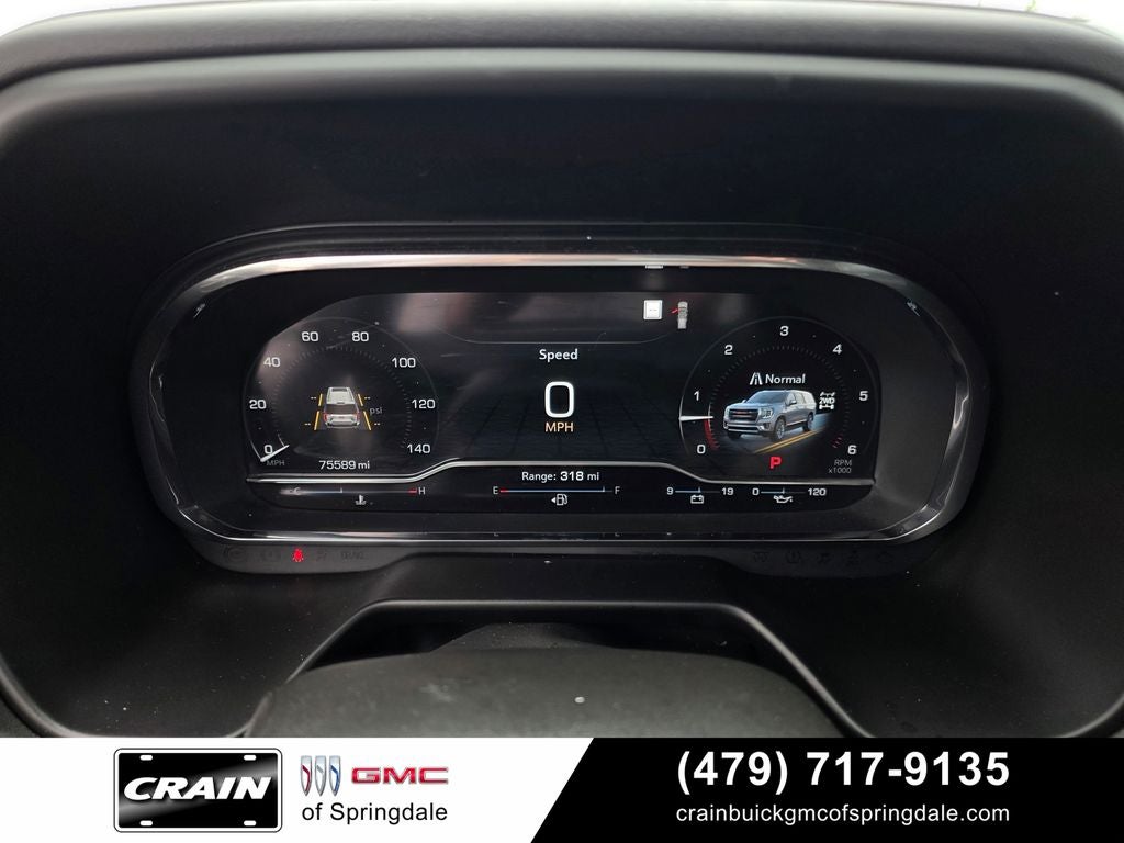 2022 GMC Yukon XL SLT