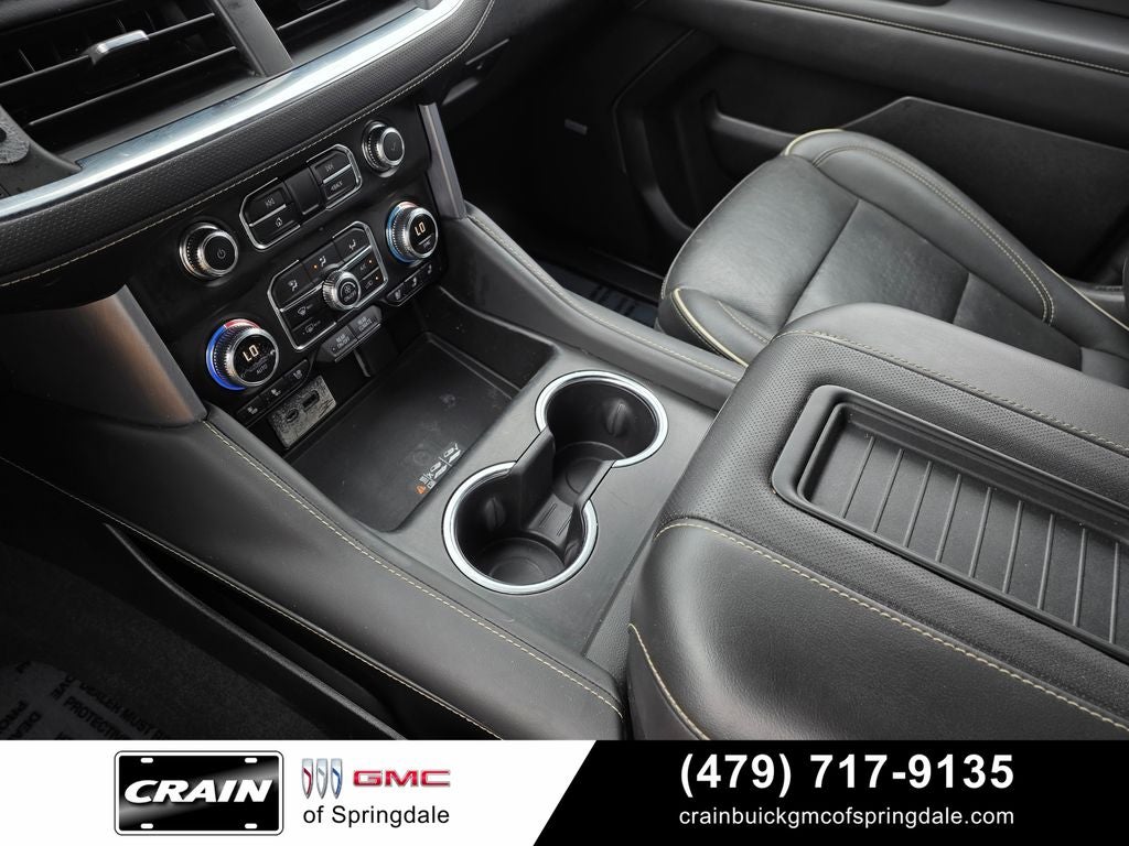 2022 GMC Yukon XL SLT