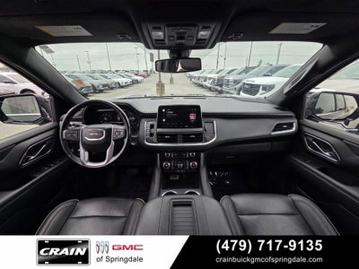 2022 GMC Yukon XL SLT