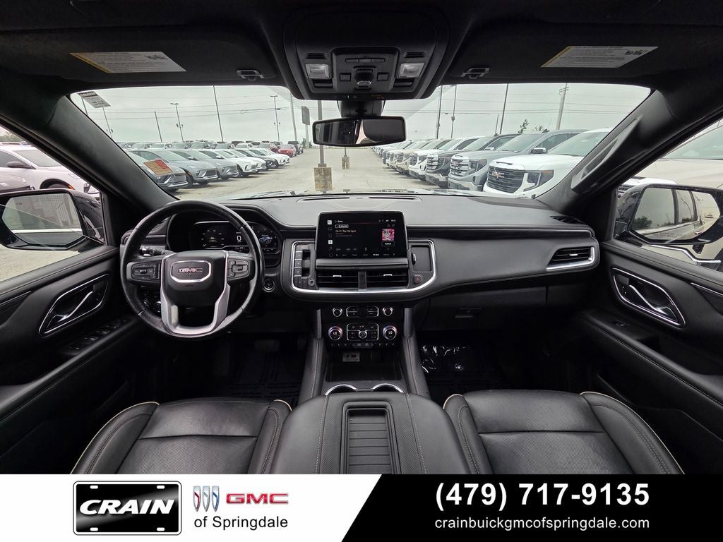 2022 GMC Yukon XL SLT