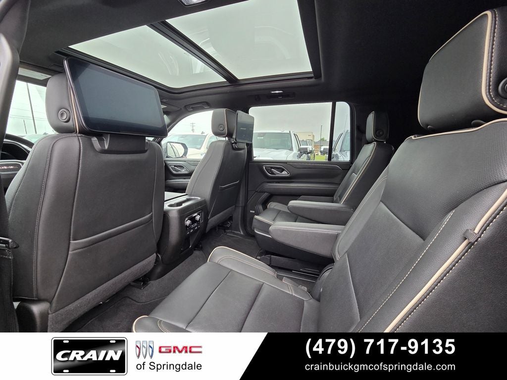 2022 GMC Yukon XL SLT