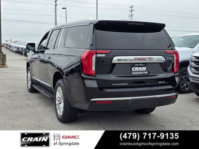 2022 GMC Yukon XL SLT