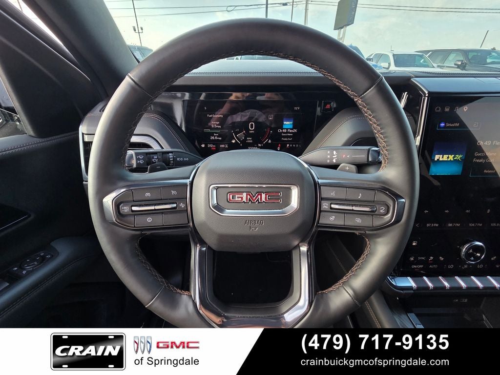 2025 GMC Yukon XL AT4 Super Cruise / AT4 Premium