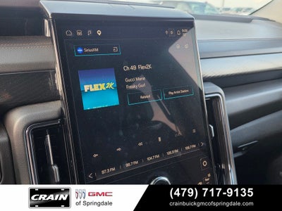 2025 GMC Yukon XL AT4 Super Cruise / AT4 Premium