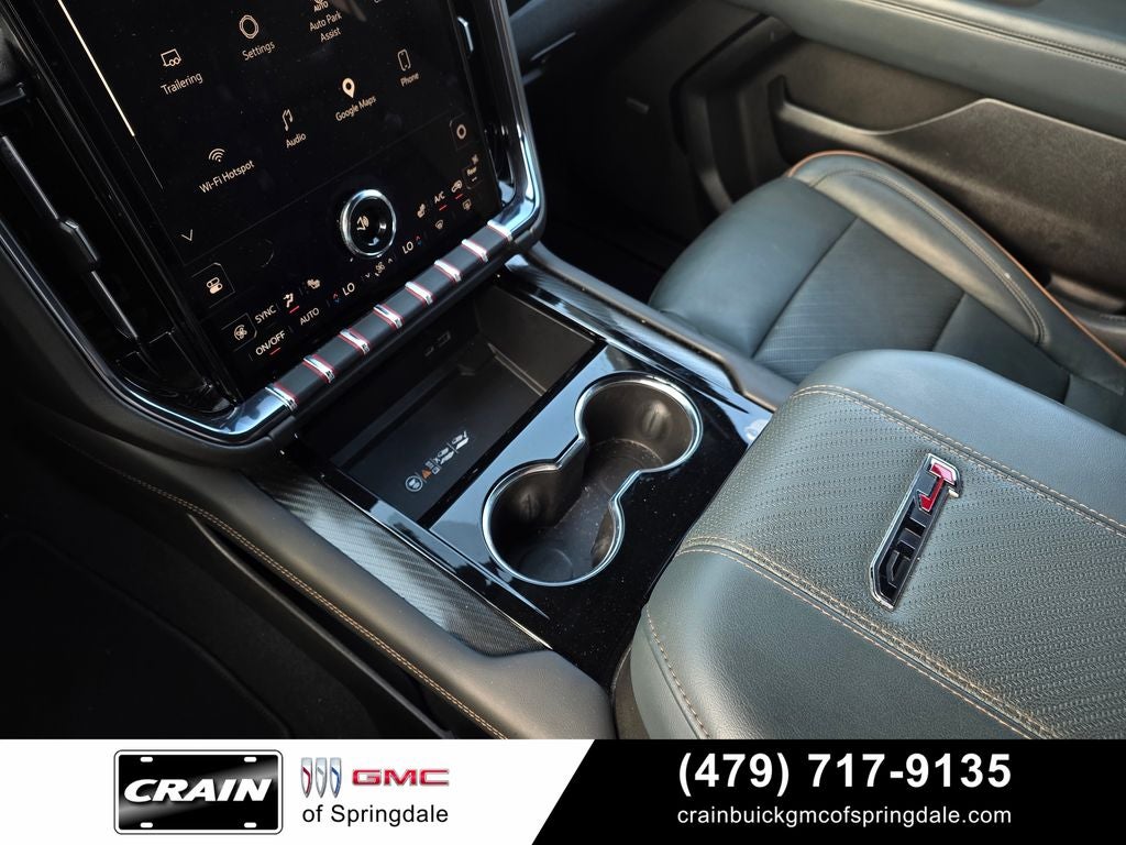 2025 GMC Yukon XL AT4 Super Cruise / AT4 Premium