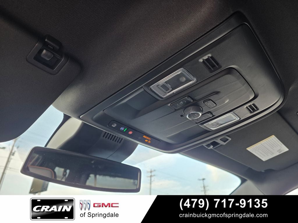 2025 GMC Yukon XL AT4 Super Cruise / AT4 Premium
