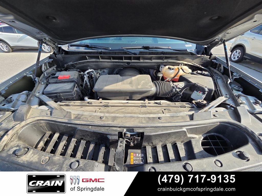 2025 GMC Yukon XL AT4 Super Cruise / AT4 Premium