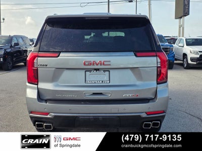 2025 GMC Yukon XL AT4 Super Cruise / AT4 Premium