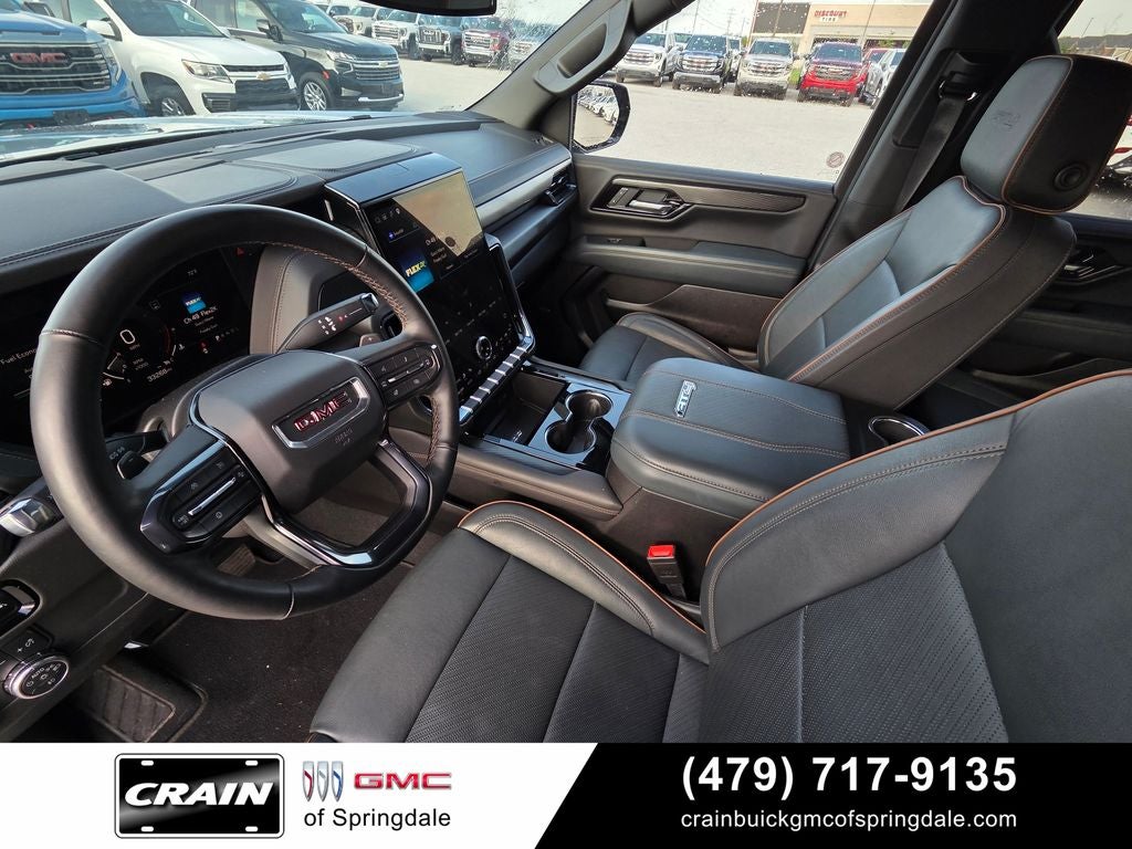 2025 GMC Yukon XL AT4 Super Cruise / AT4 Premium
