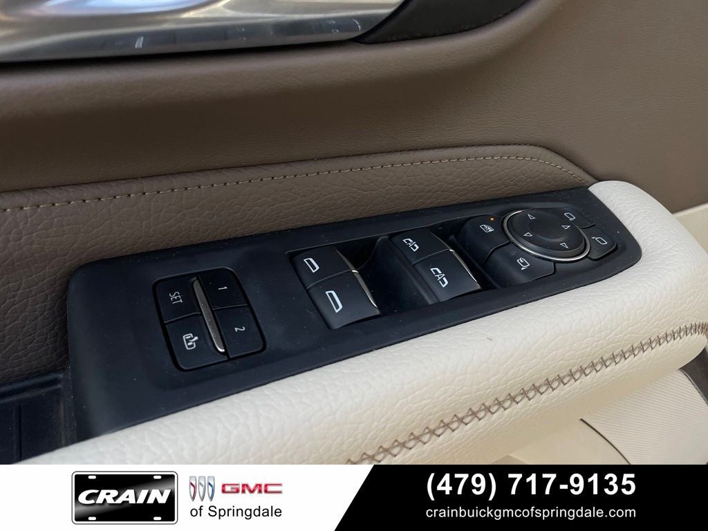 2024 GMC Yukon XL Denali