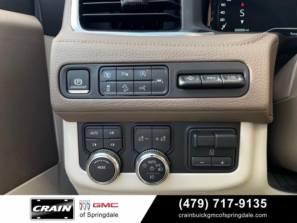 2024 GMC Yukon XL Denali