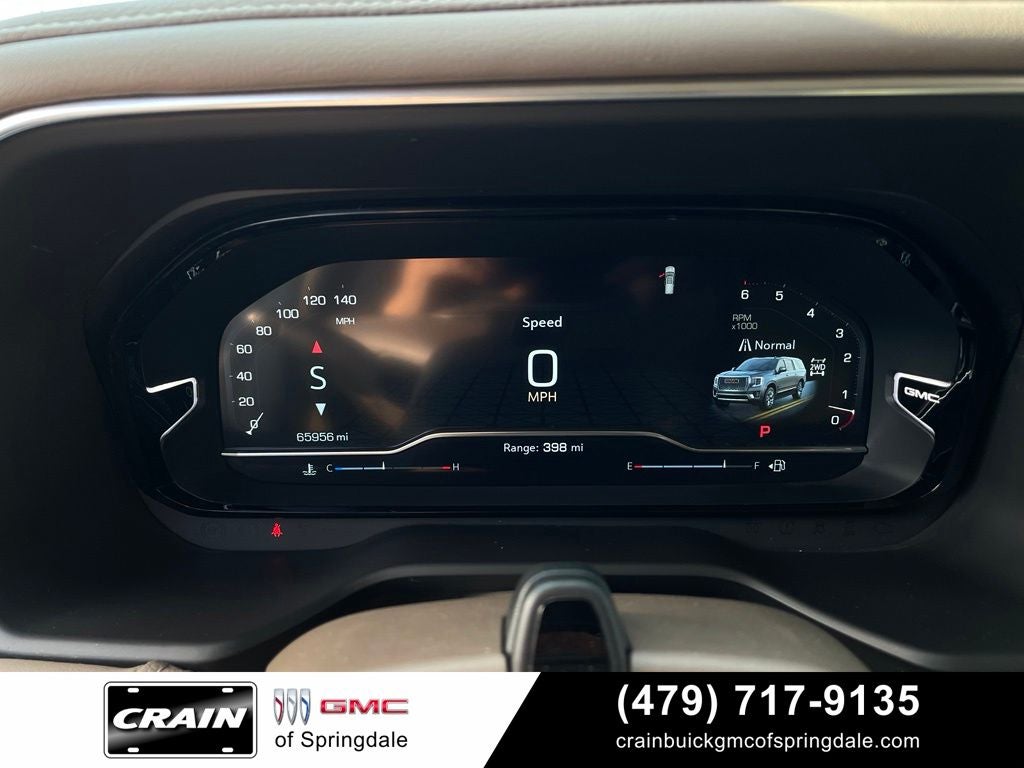 2024 GMC Yukon XL Denali
