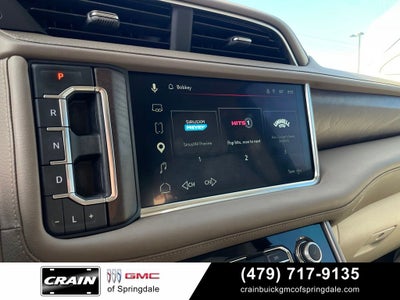 2024 GMC Yukon XL Denali