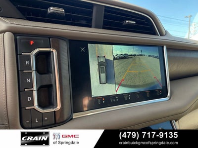 2024 GMC Yukon XL Denali