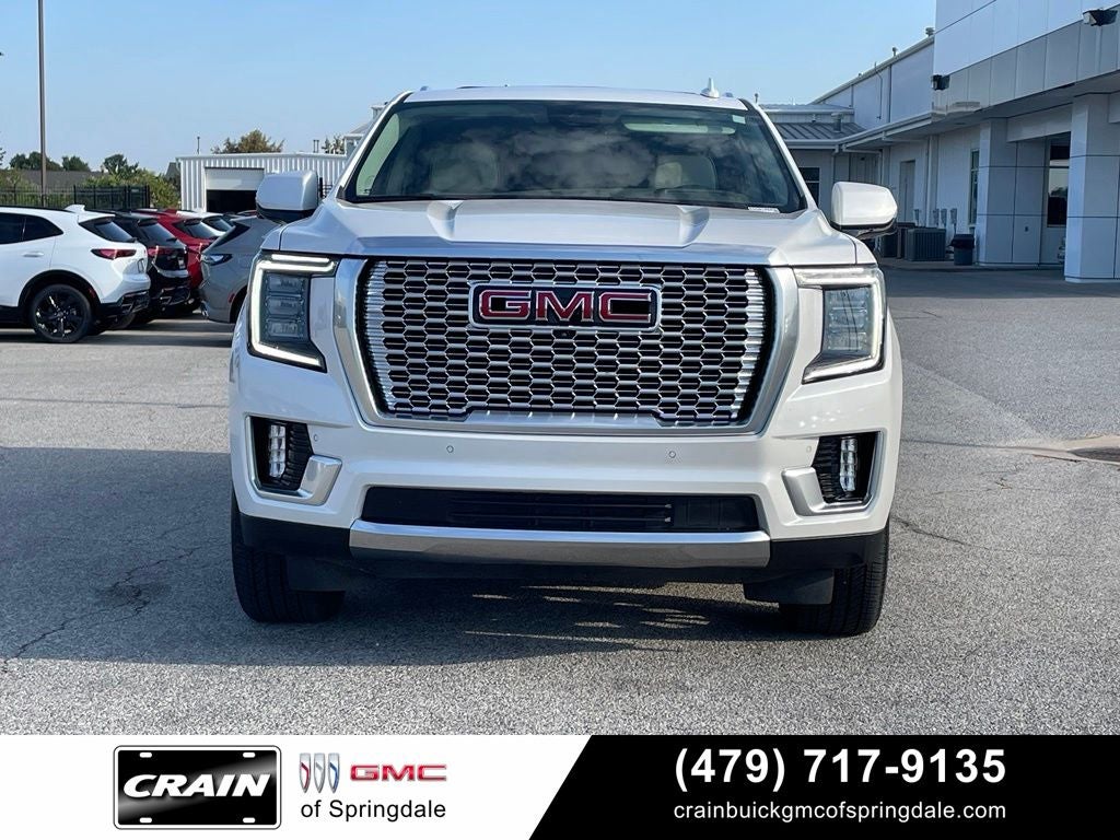 2024 GMC Yukon XL Denali