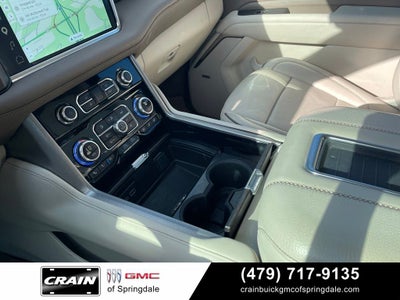 2024 GMC Yukon XL Denali