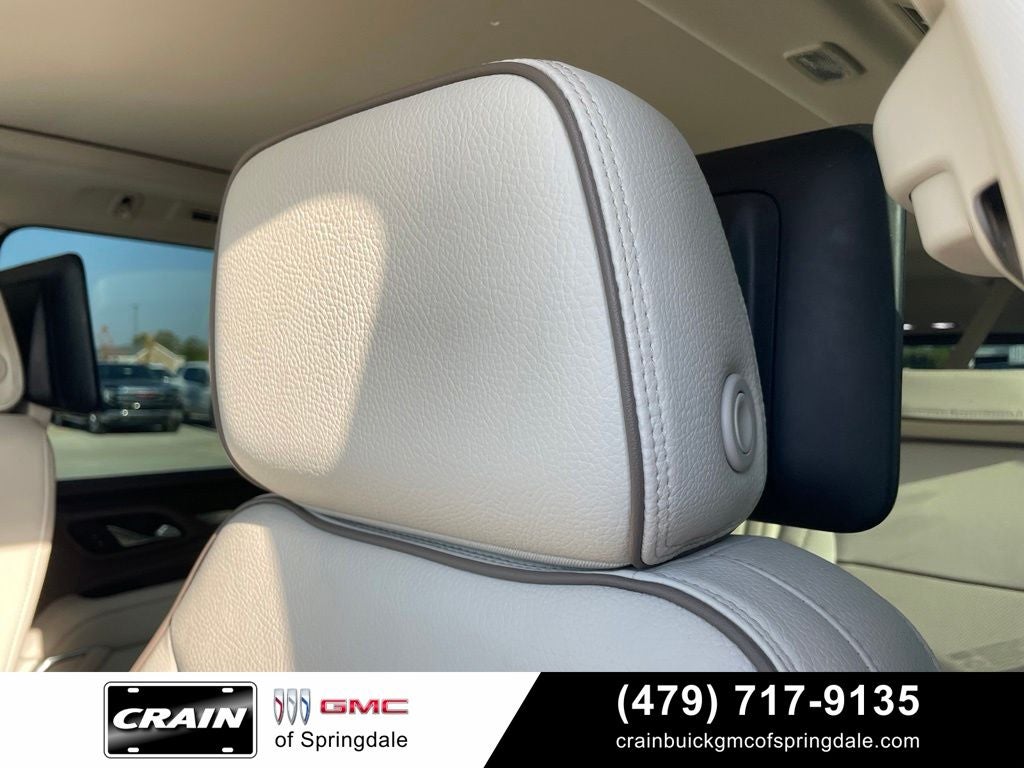 2024 GMC Yukon XL Denali
