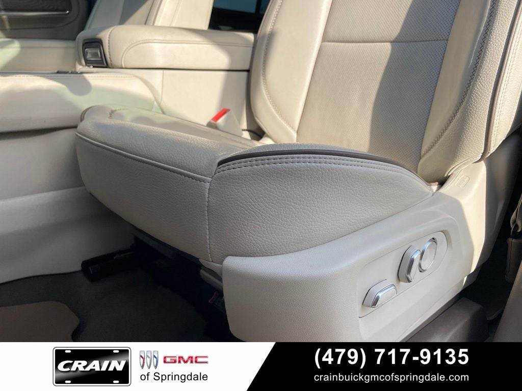 2024 GMC Yukon XL Denali