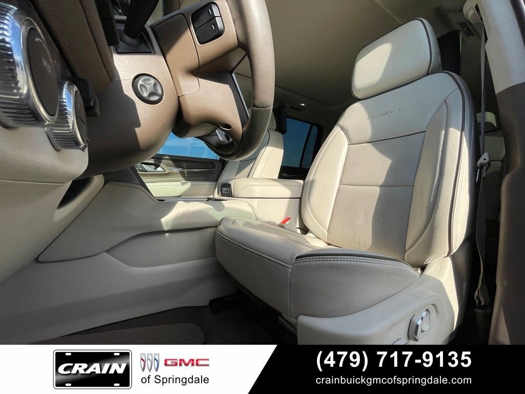 2024 GMC Yukon XL Denali