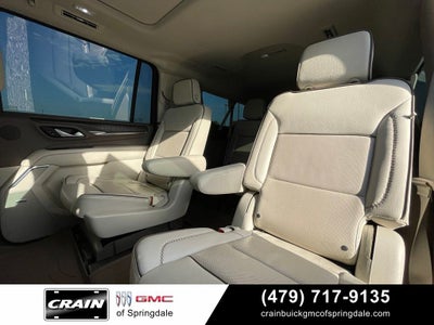 2024 GMC Yukon XL Denali