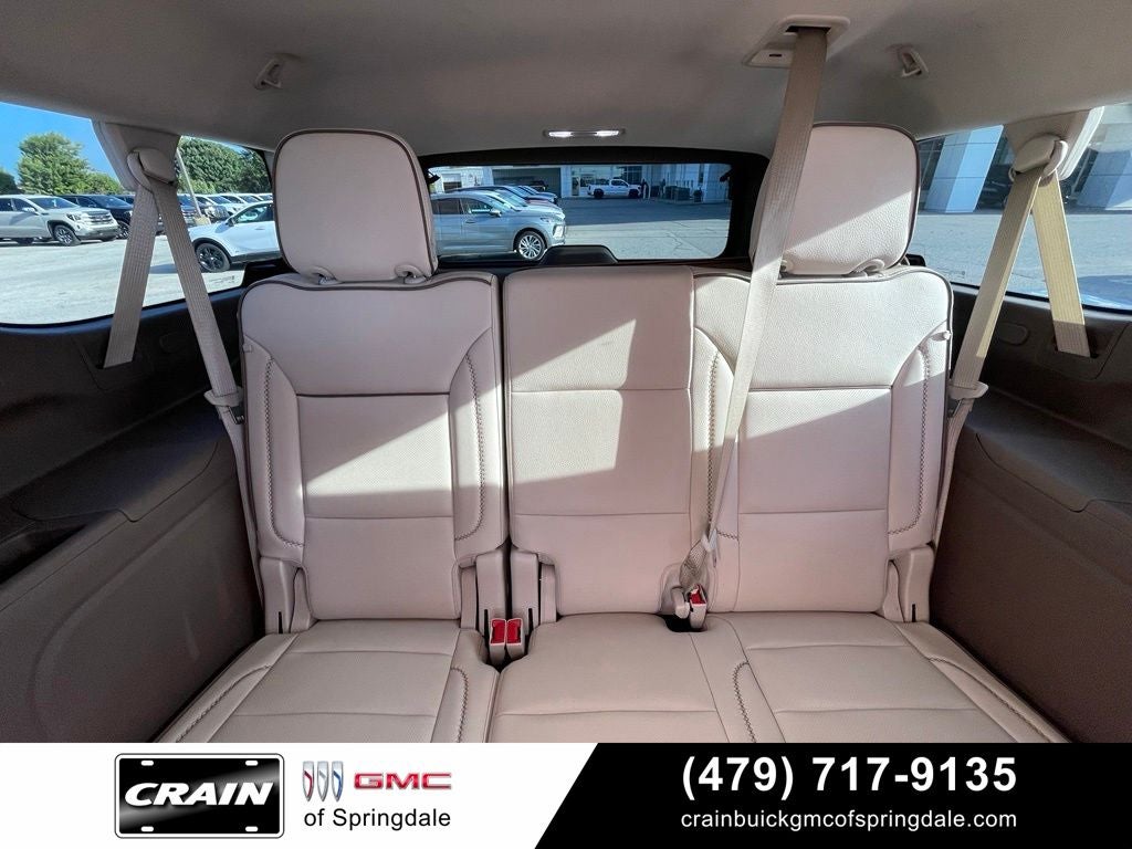 2024 GMC Yukon XL Denali